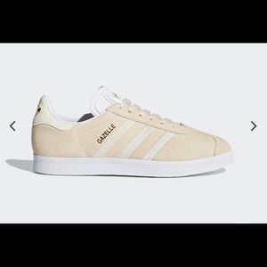 adidas gazelle cream mens